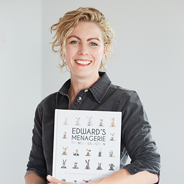 Kerry Lord, Founder of TOFT and Edward's Menagerie